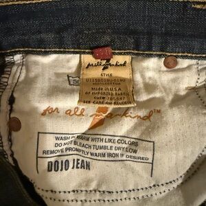 7 for all mankind dojo flare jeans